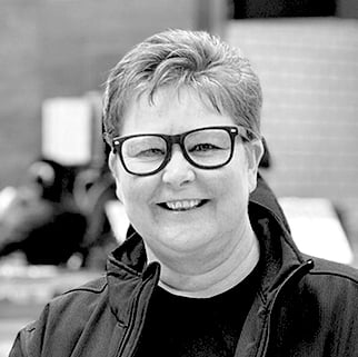 palvelupäällikkö Miia Hyvönen