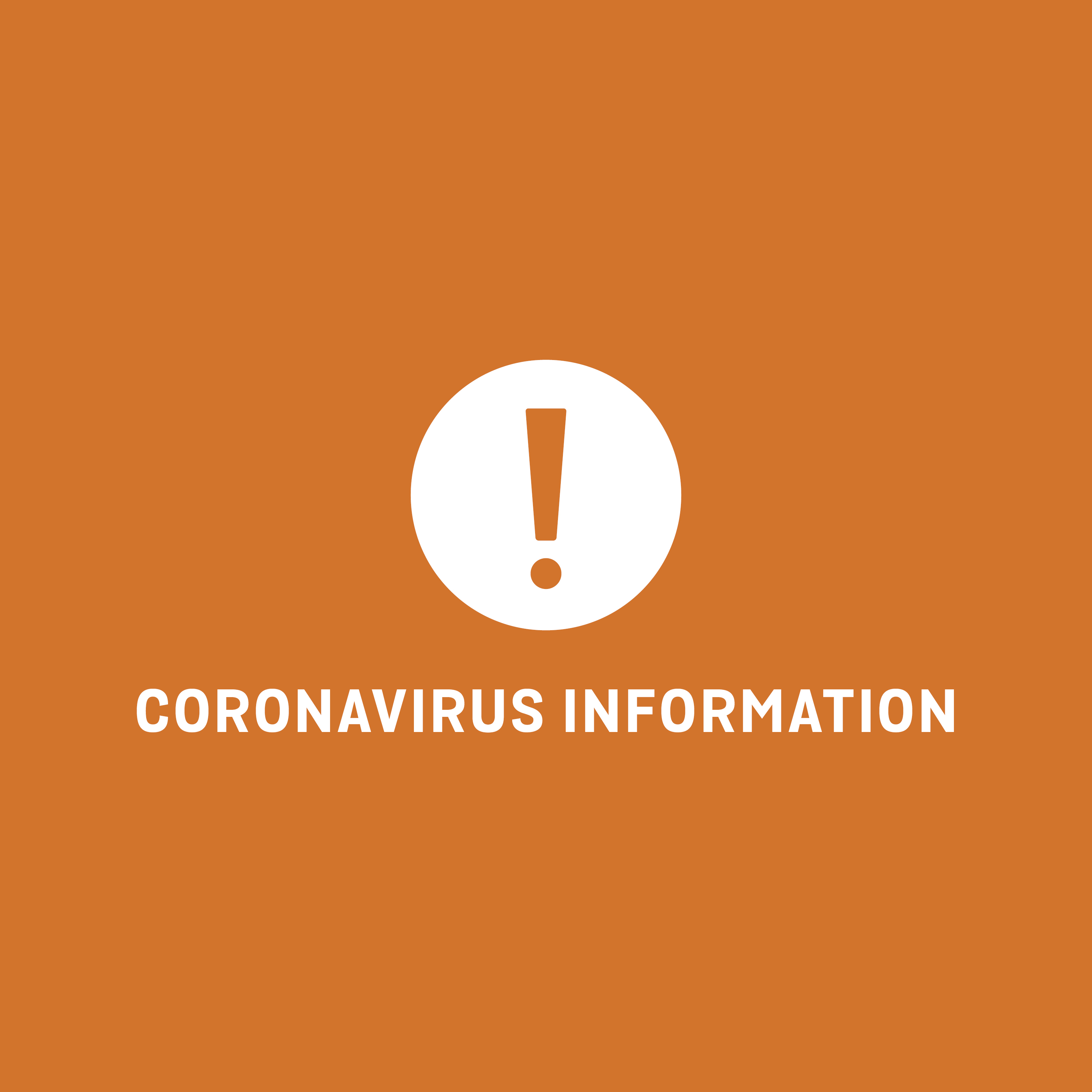 Covid virus information