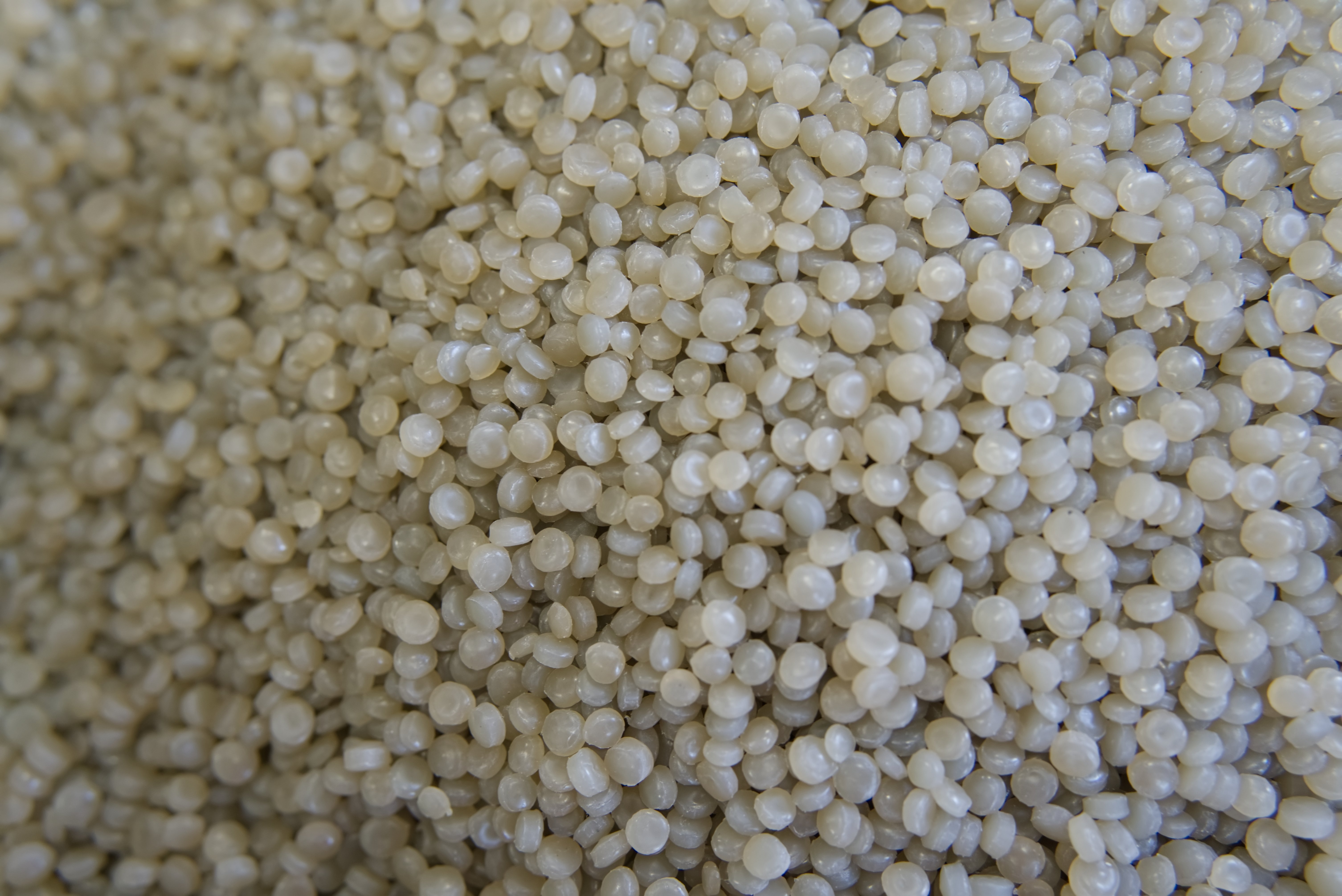 Regranulat LDPE w kolorze naturalnym