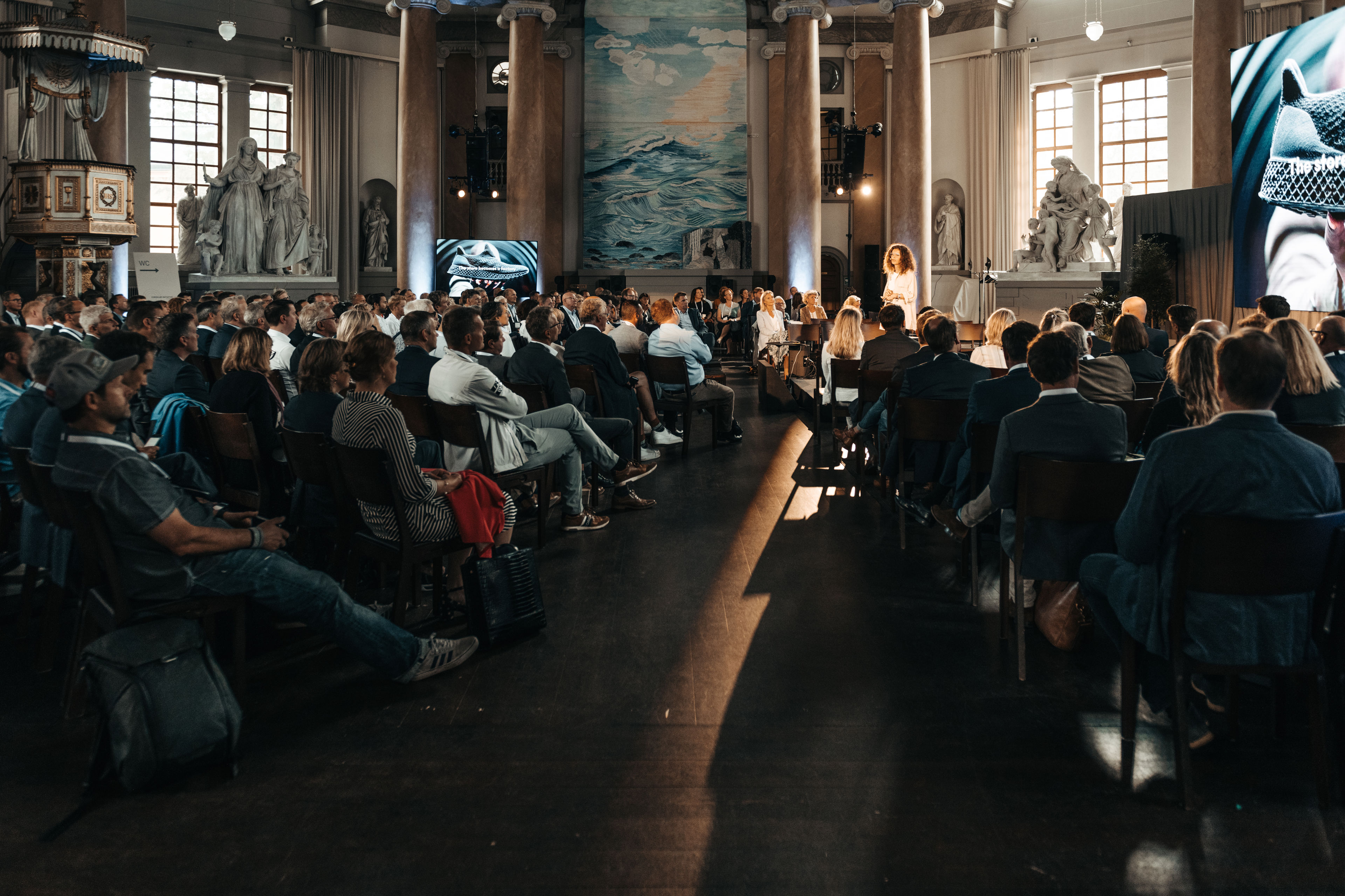 Det første arrangementet fant sted i 2019. Årets Circular Initiative er arrangert som et digital arrangement