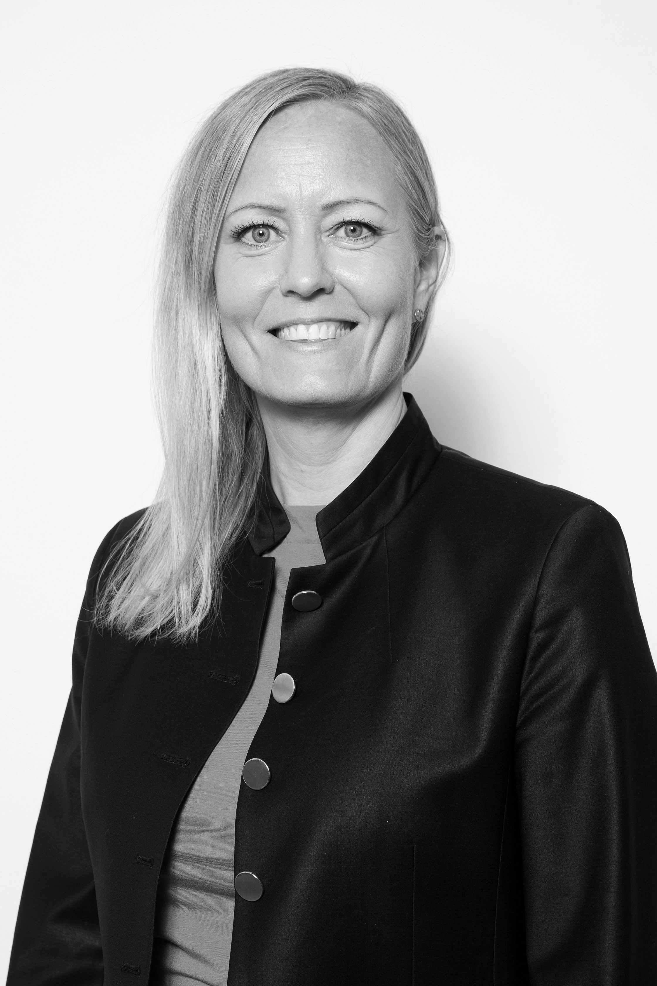 Elin Bergman, operativ chef på Cradlenet.