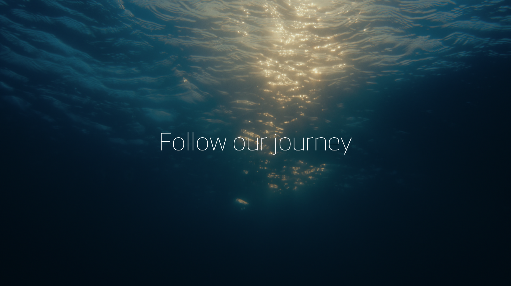 Follow our journey - that continues beyond material separation