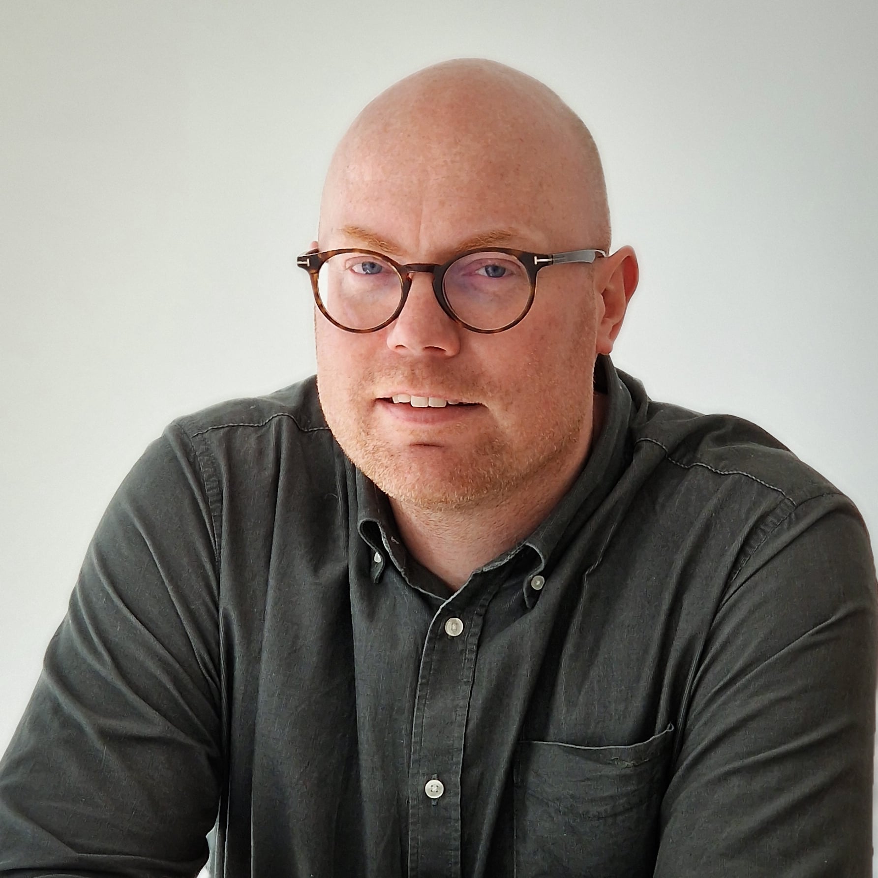 Fredrik Benson, vd Batterikretsen