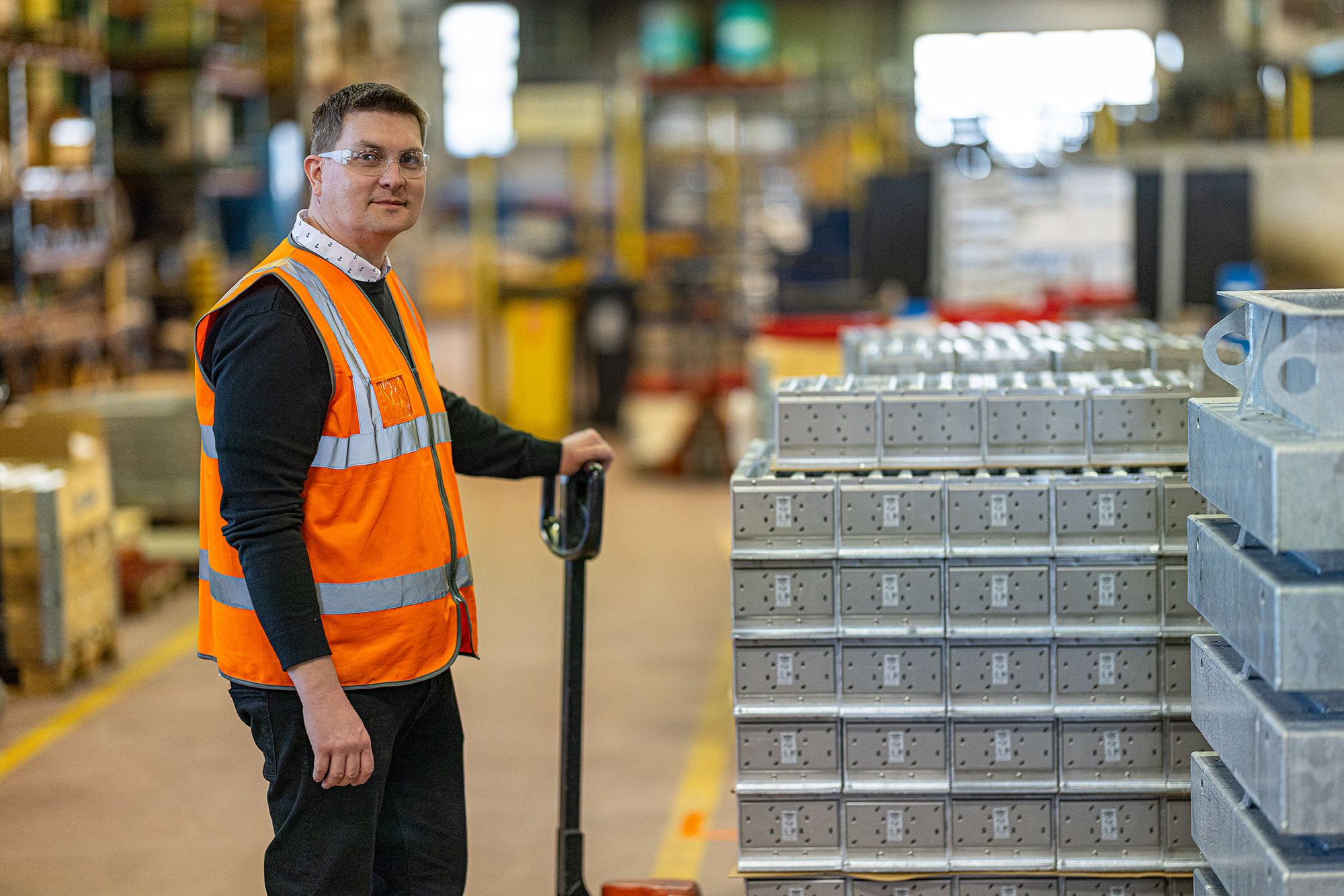 Kari Muukkonen, operatiivinen johtaja, Temet