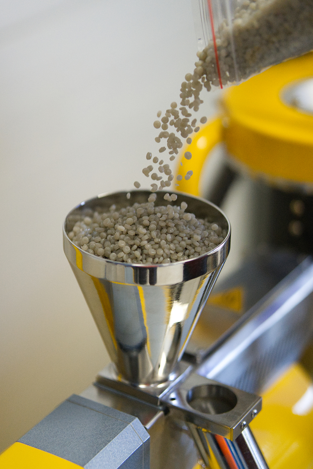 Produkcja regranulatu