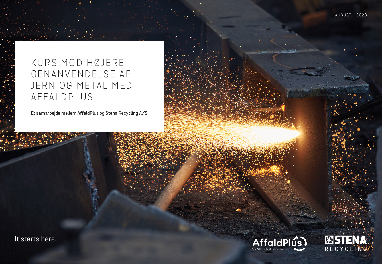 Kundecase med AffaldPlus