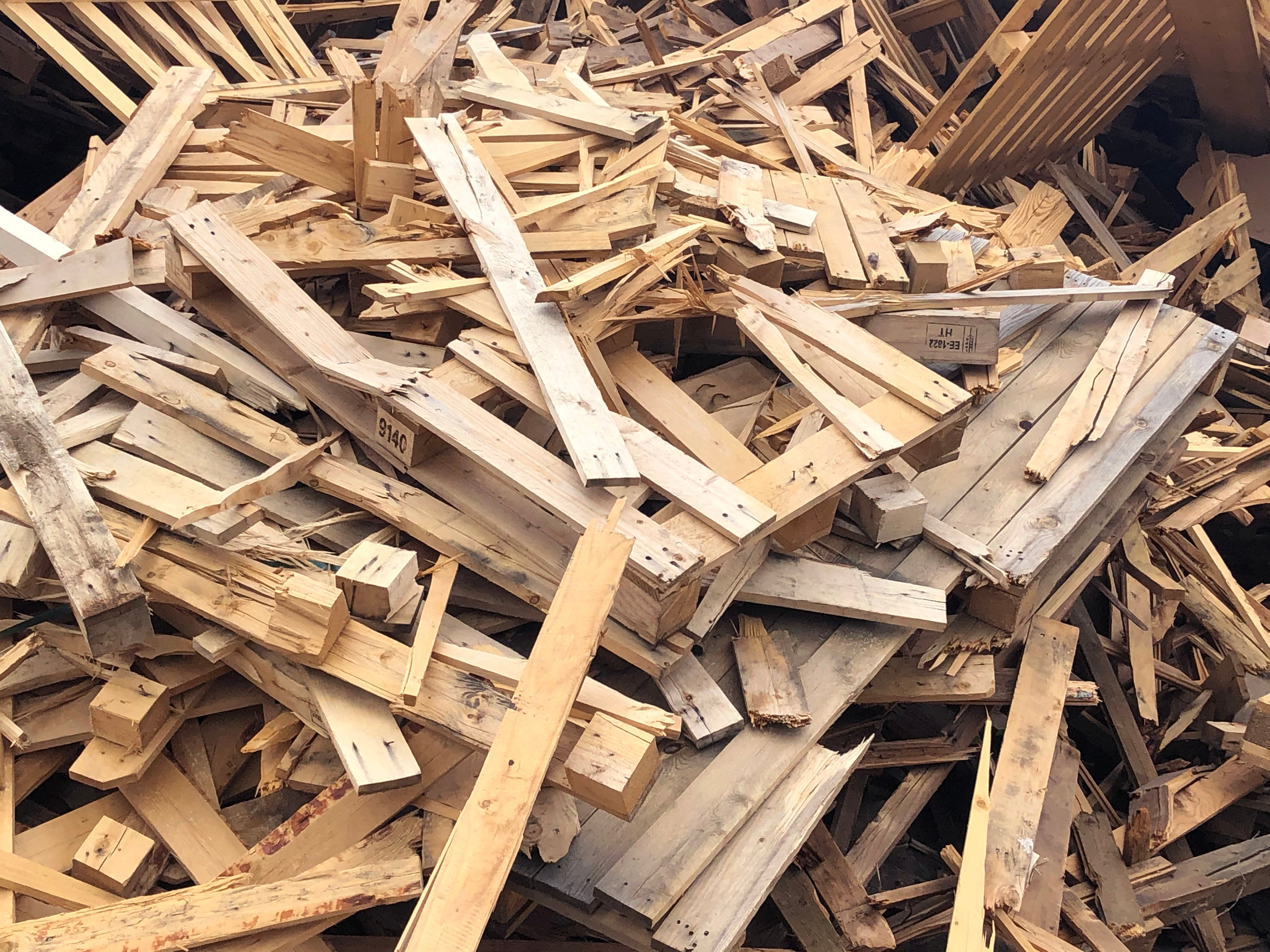 wood