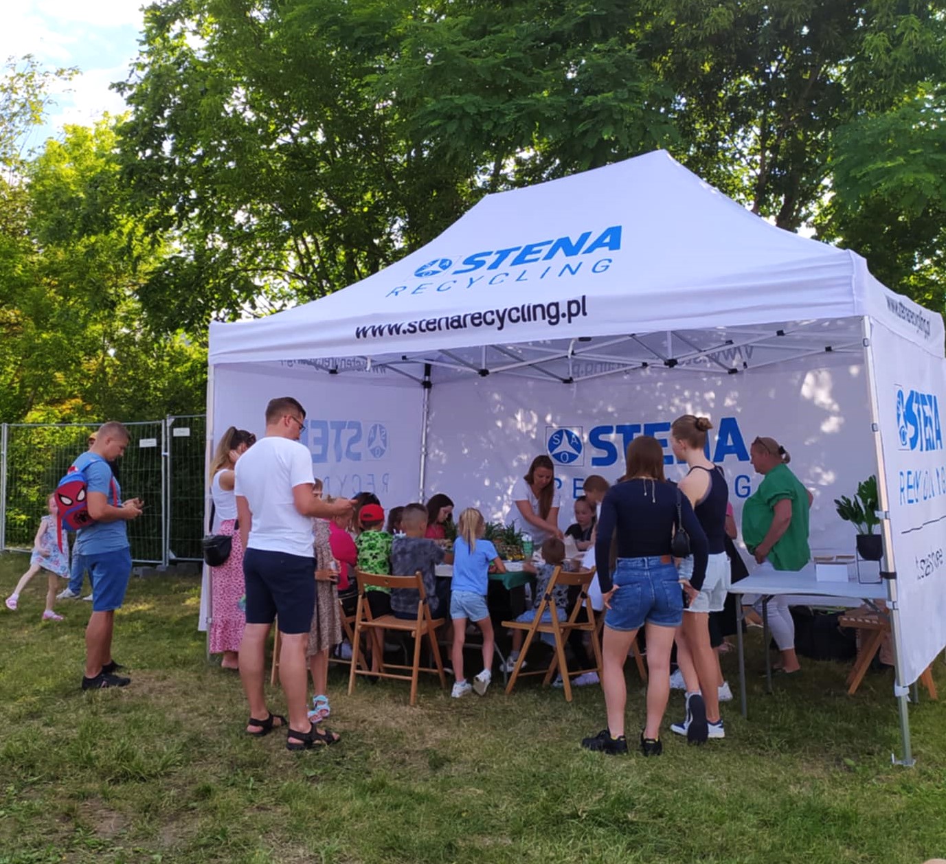 Dni Swarzędza Stena Recycling