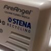 Czujnik dwutlenku węgla z logiem Stena Recycling 