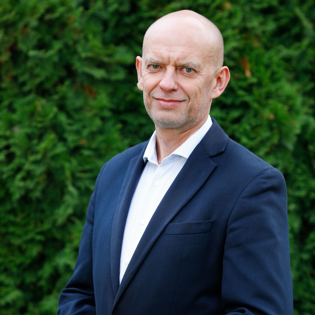 Rozmowa z Rajmundem Gardzińskim Stena Recycling