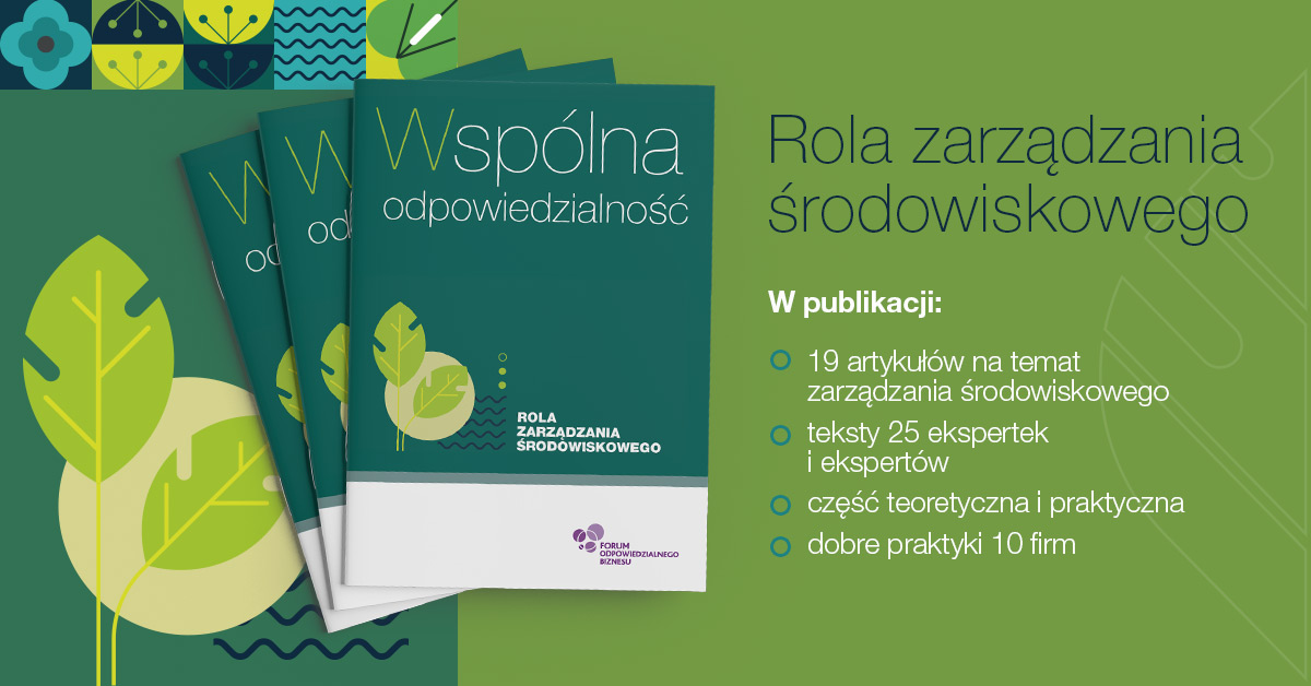 Okładka publikacji fob na temat wspólnej odpowiedzialności