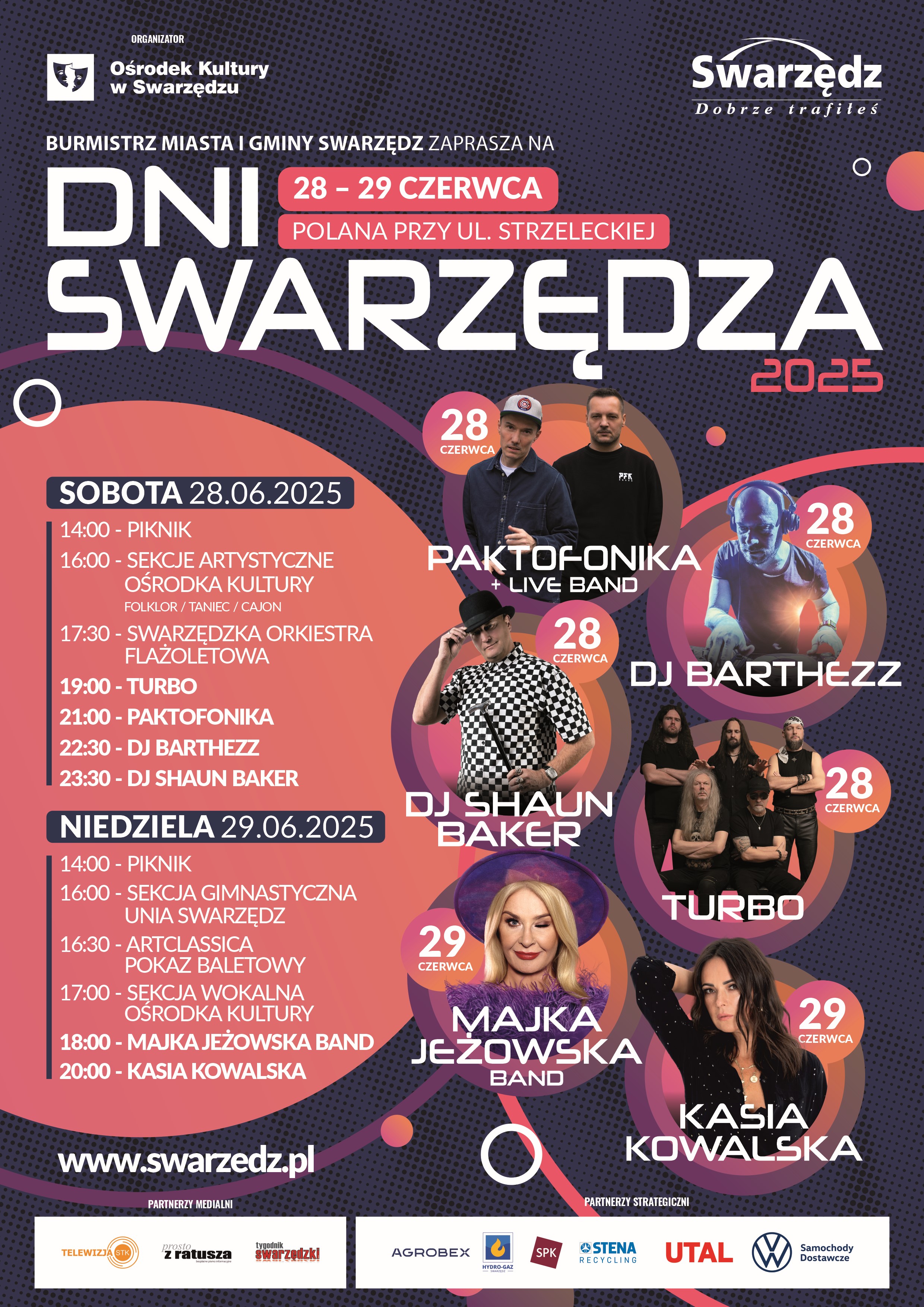 Oddział Stena Recycling w Swarzędzu jest partnerem Dni Swarzędza