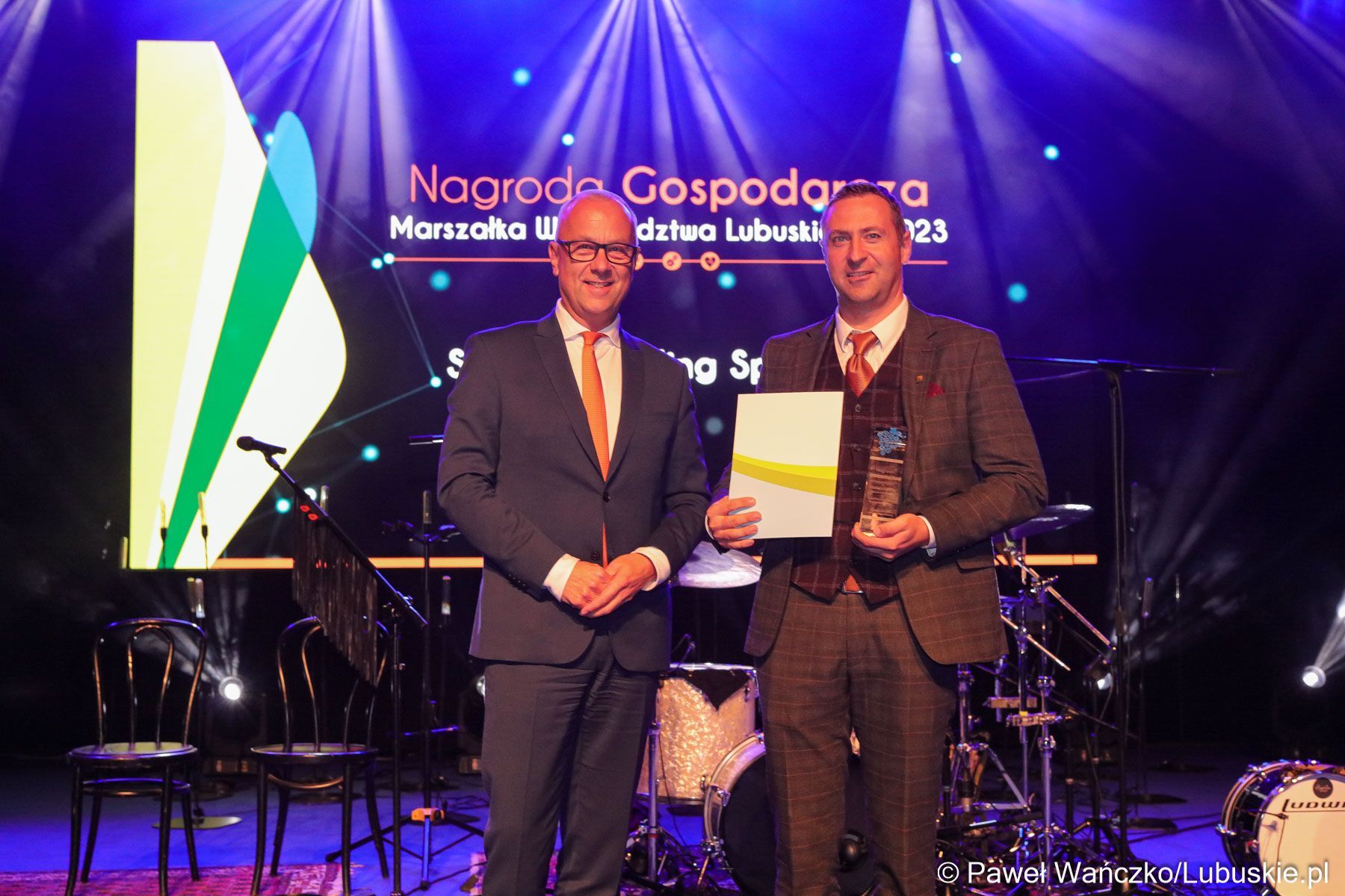 Stena Recycling otrzymała nagrodę podczas Kongresu