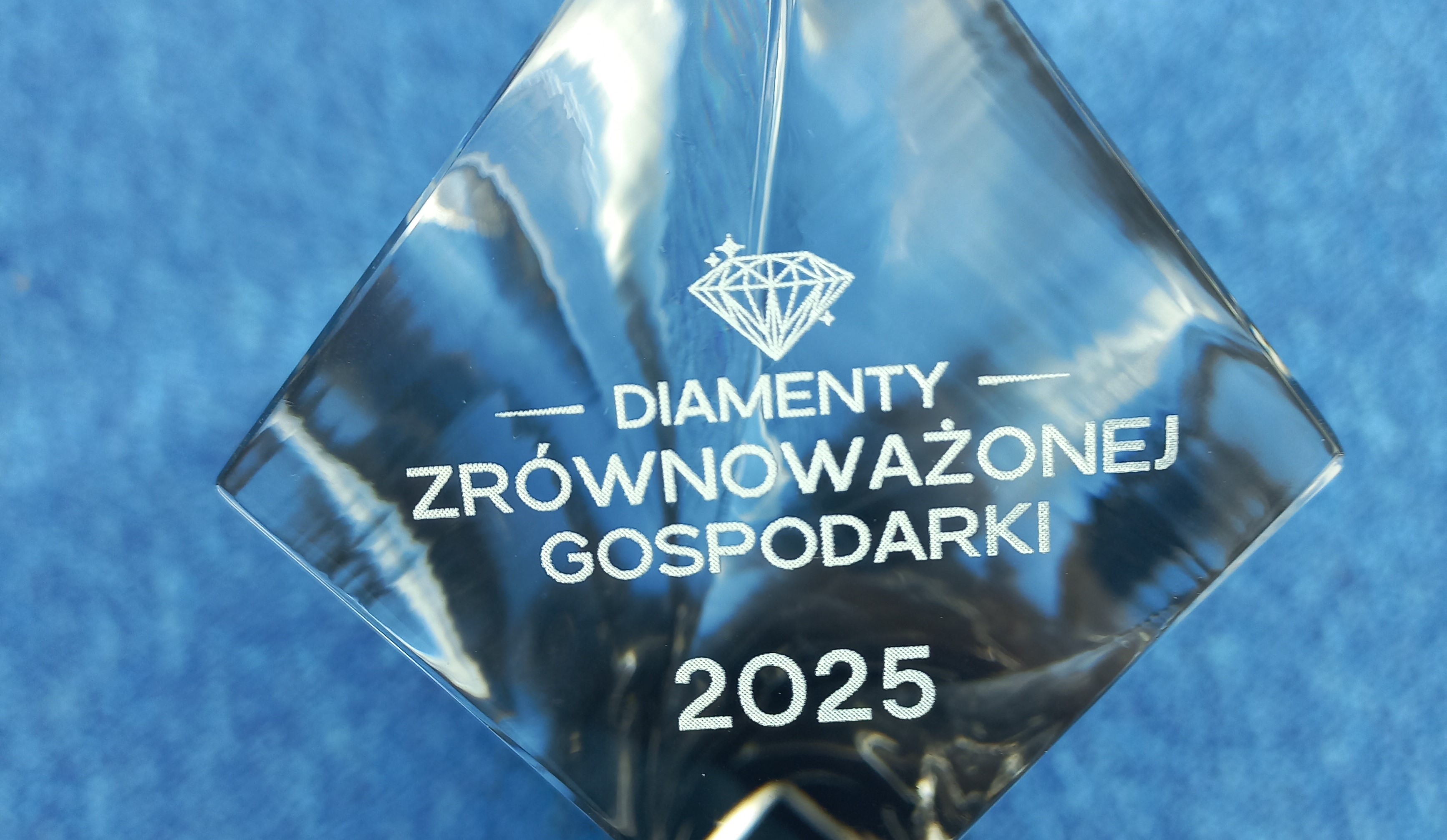 Diamenty Zrównoważonej Gospodarki dla Stena Recycling