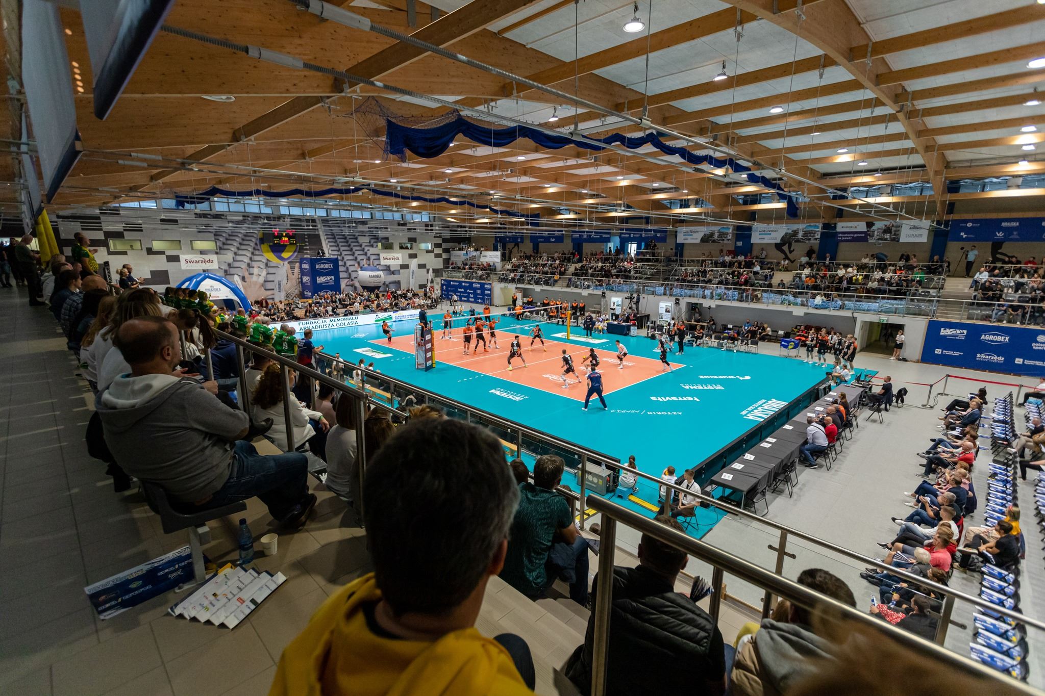 Stena Recycling partnerem Memoriału Gołasia