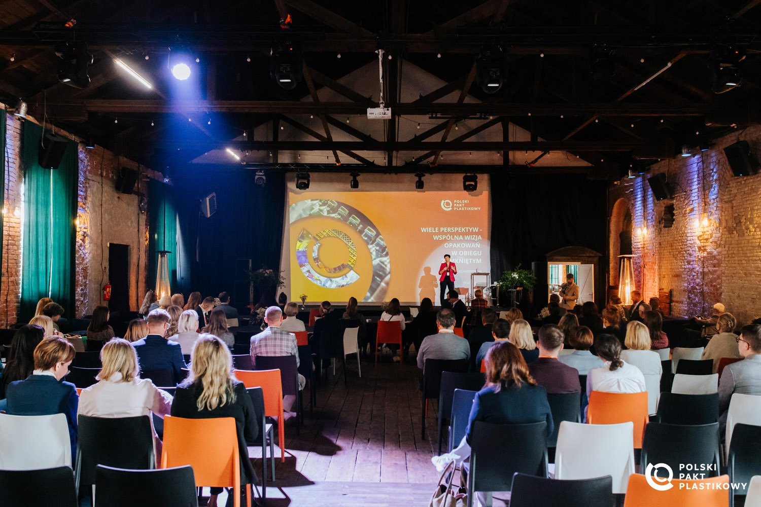 prezentacja na konferencji Polskiego Paktu Plakstikowego