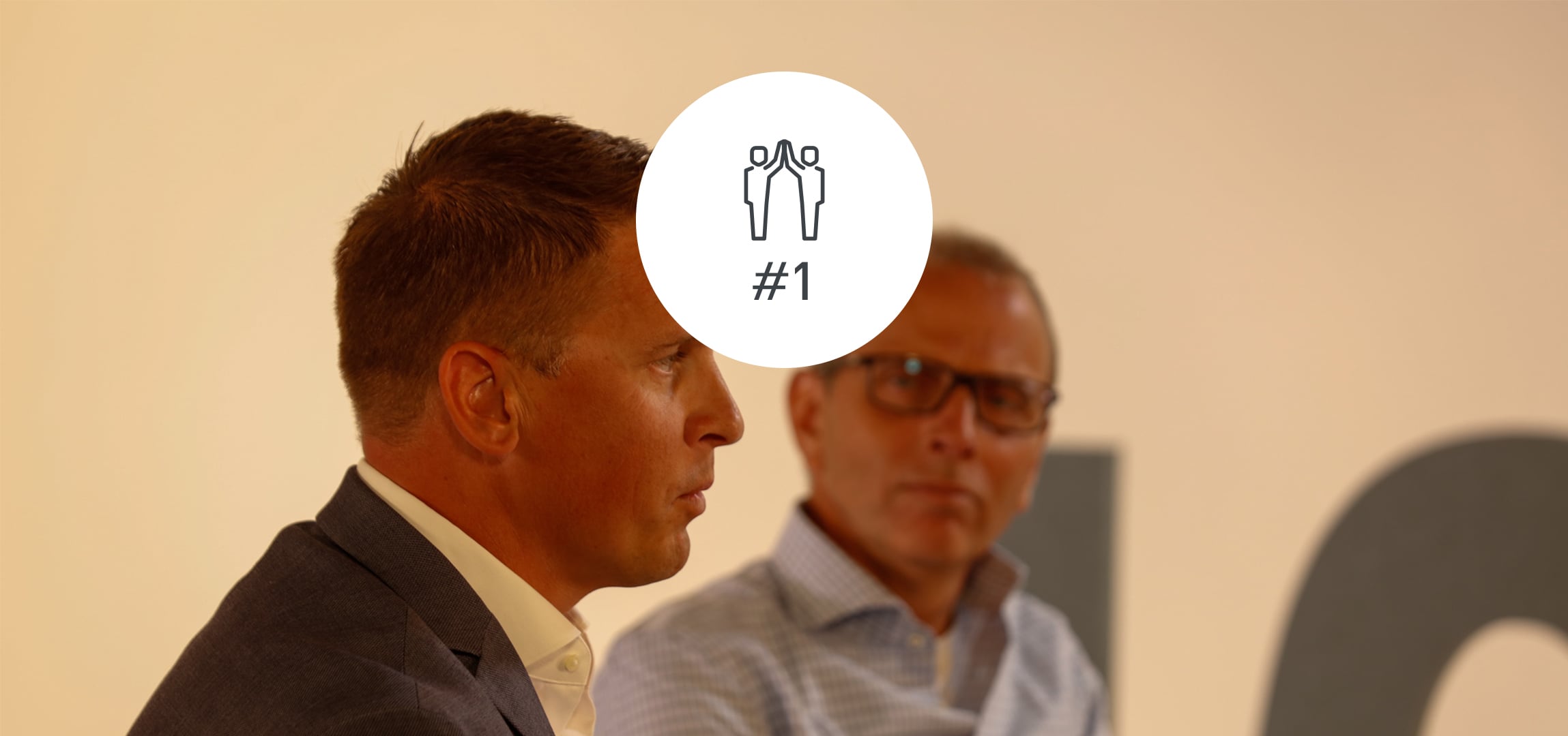 Samarbejde giver succes! - Trin #1