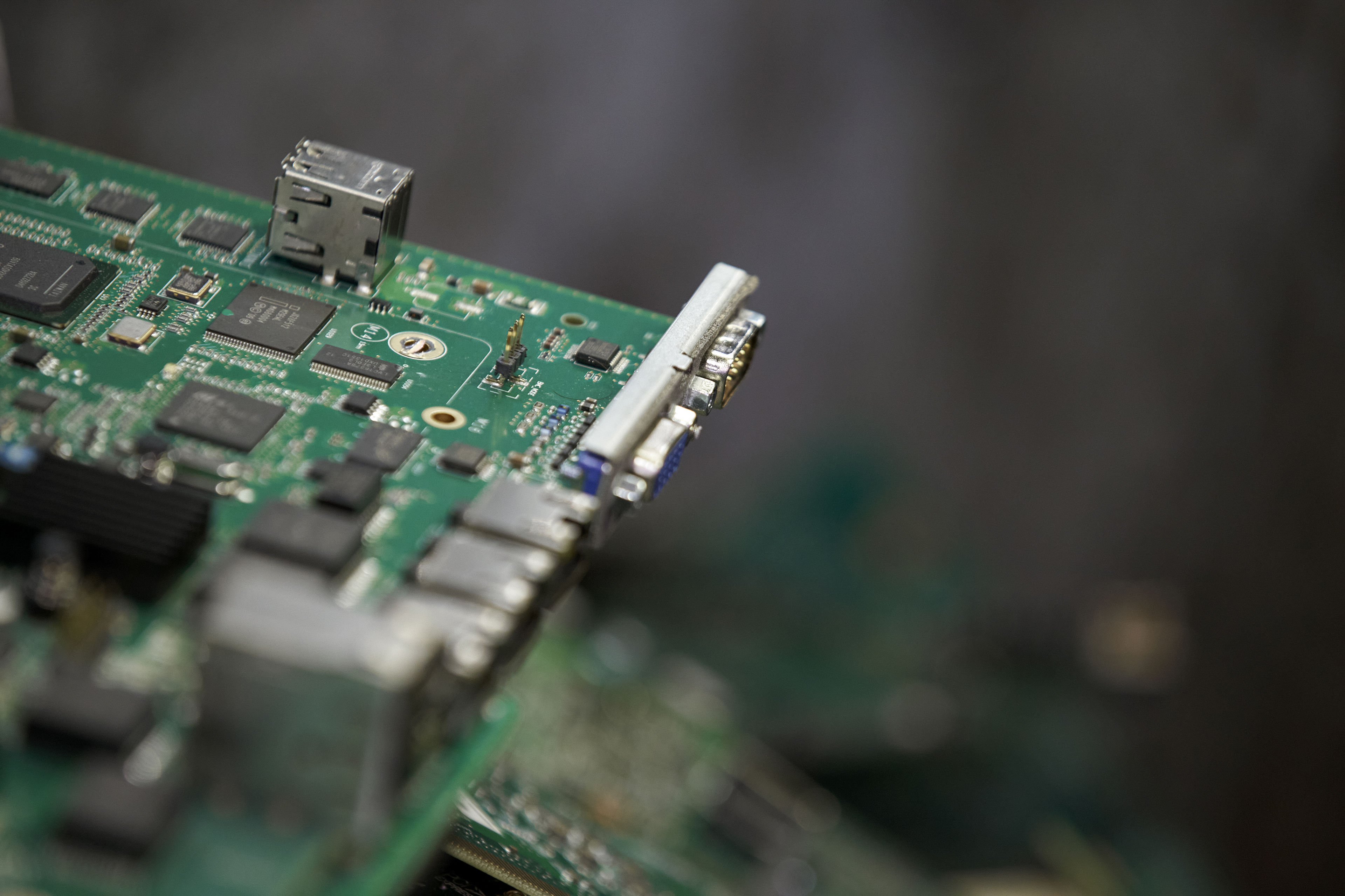 Apparecchi elettronici