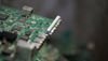 Research on recycling of plastic in electronic waste