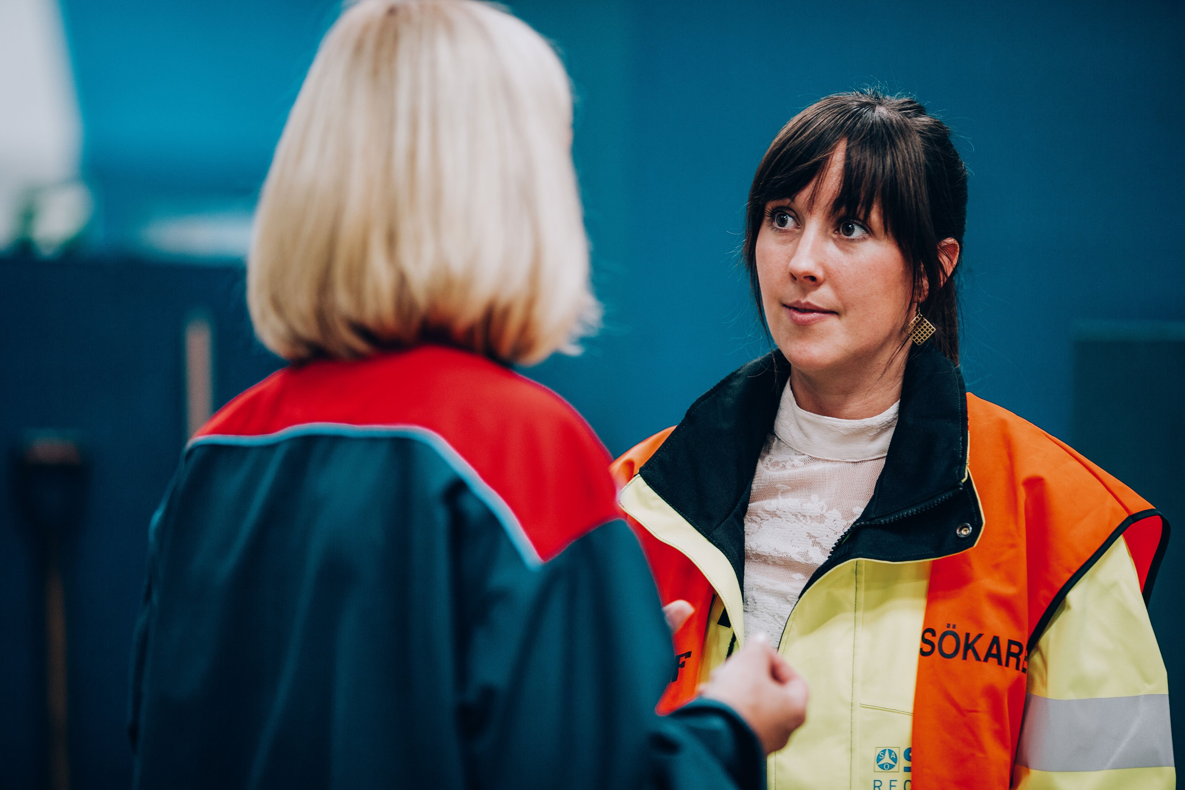 Malin Baltzar, Stena Recycling