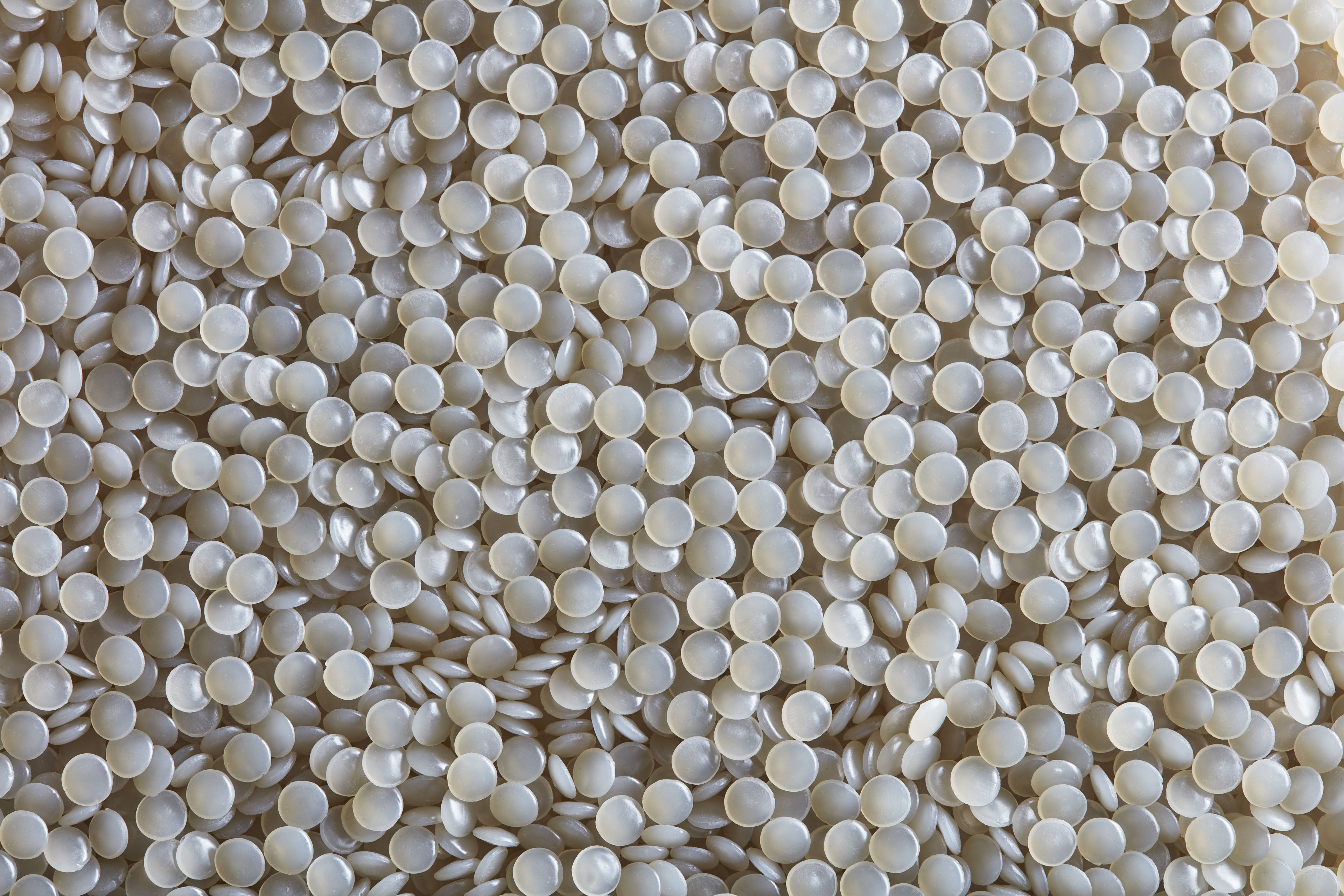 Plastpellets