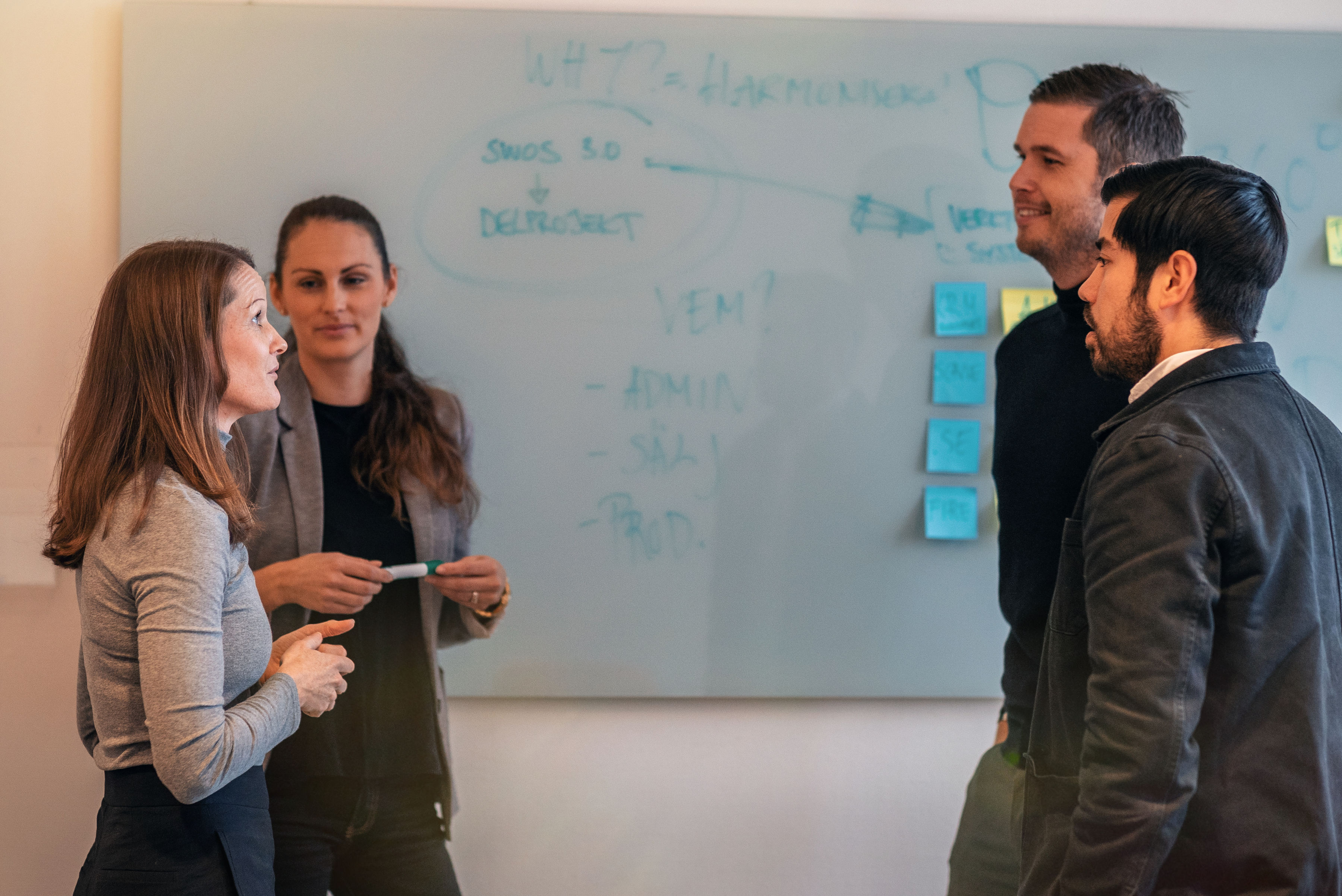 Sofia Böhmfeld HR specialist at Stena Recycling