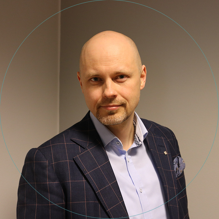 Timo Huhtala Europress