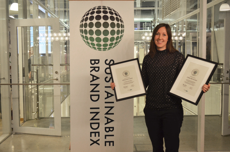 Malin Baltzar, Stena Recycling