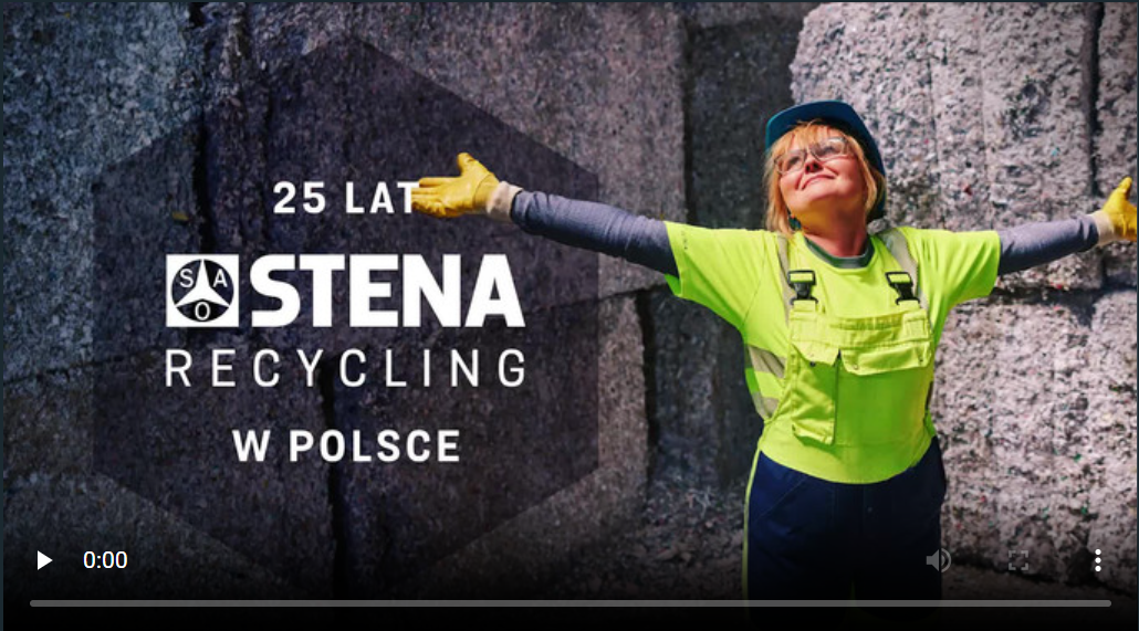 Stena Recycling, pracownicy, 25 lat w Polsce