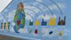 Ekologiczny mural Stena Recycling w Bydgoszczy