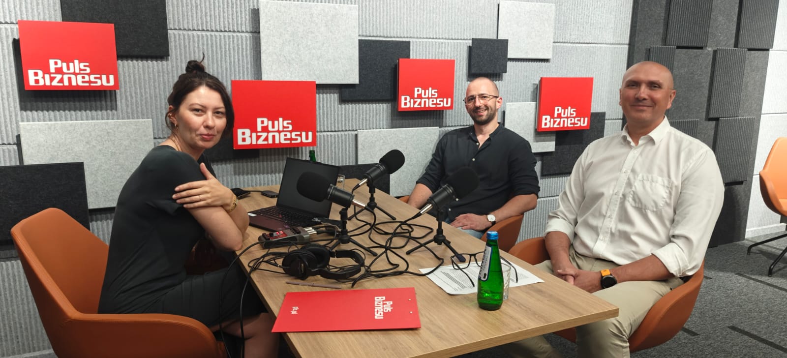 Stena Recycling w podcaście Pulsu Biznesu