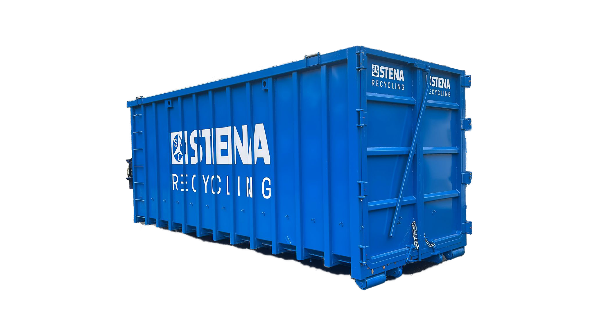 Korkeareunainen vaihtolava