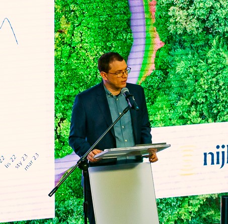 Wypowiedź Carlosa Pyrcza podczas finału SCEA VI