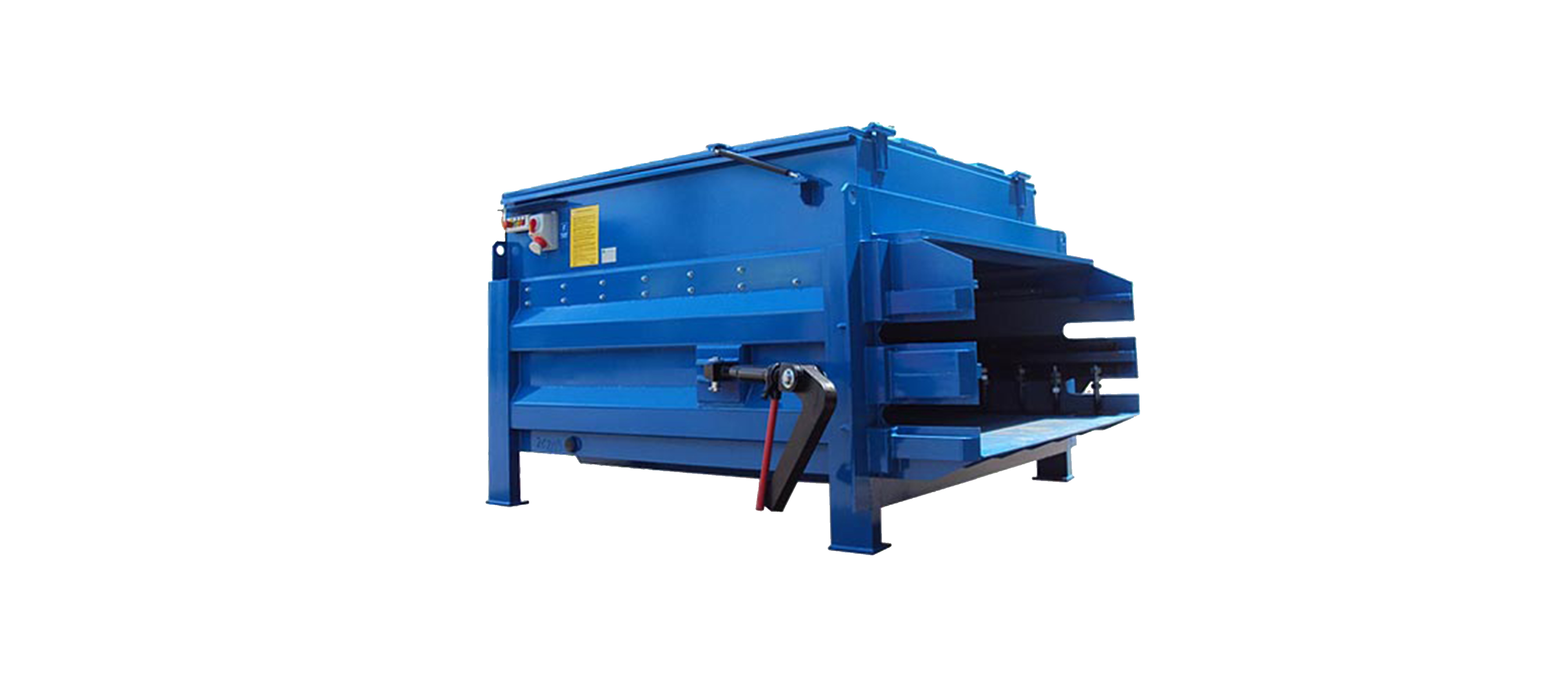 Kompaktor stacjonarny