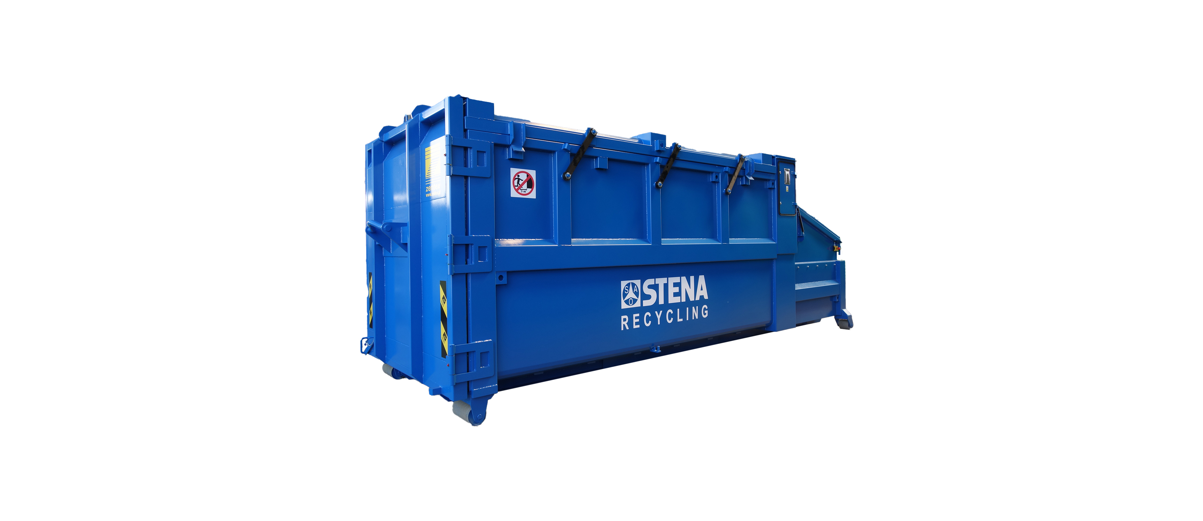 Kompaktor przewoźny