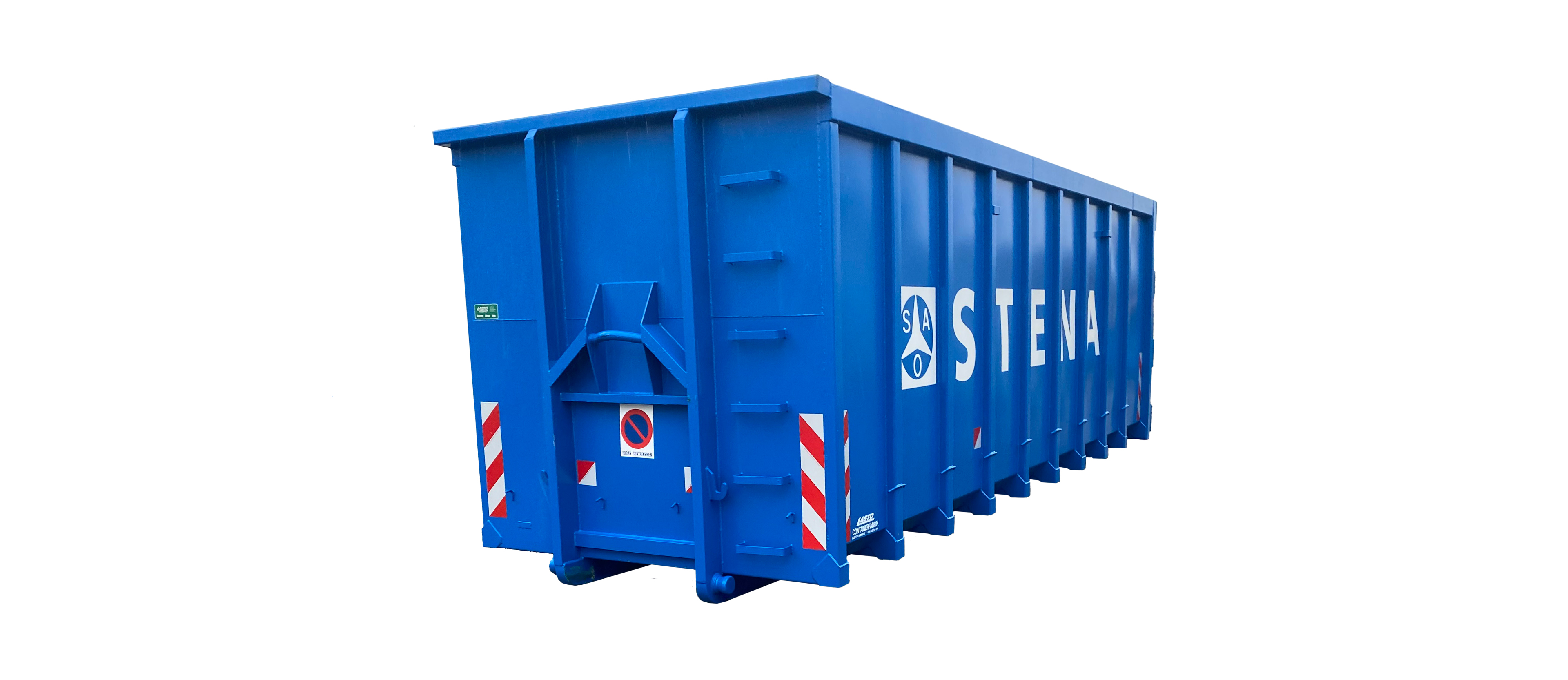 Maxi container 39 m2
