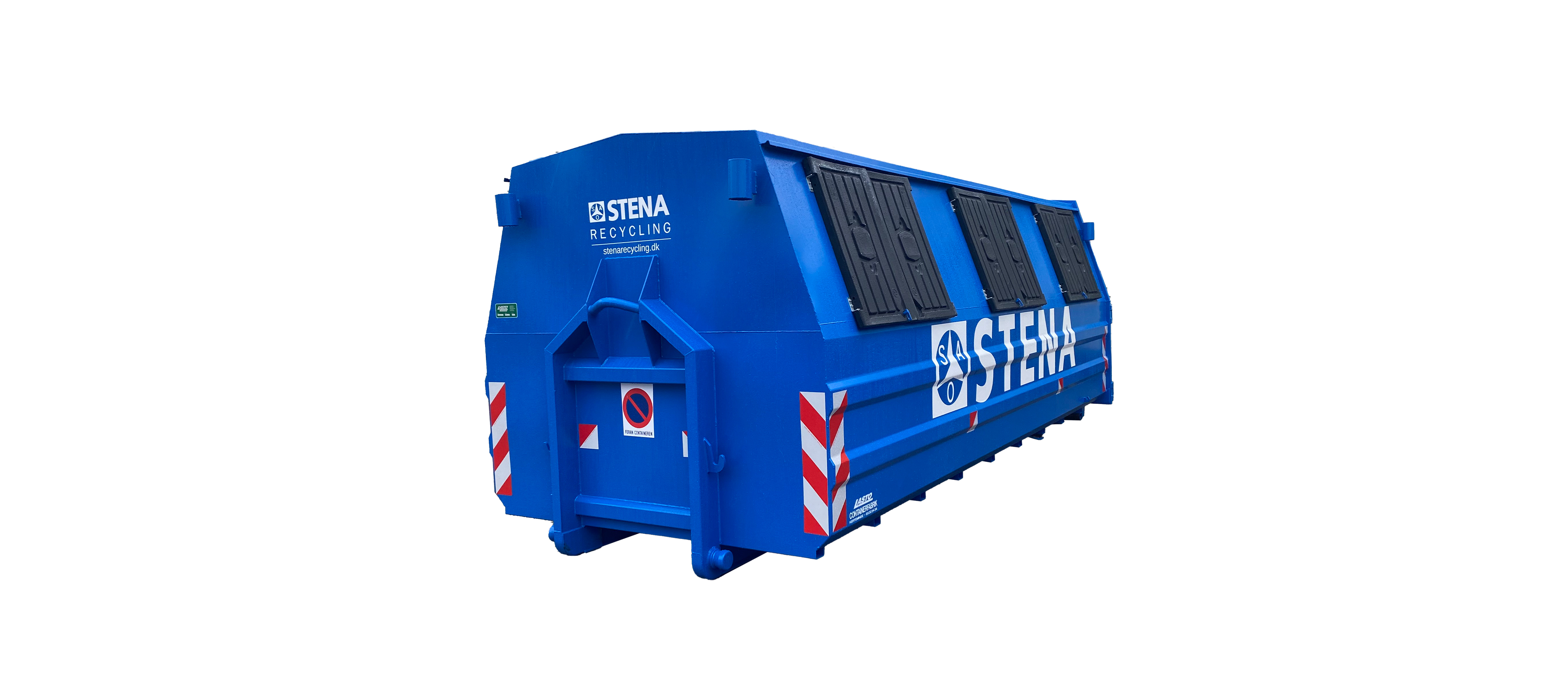 Maxicontainer med låg