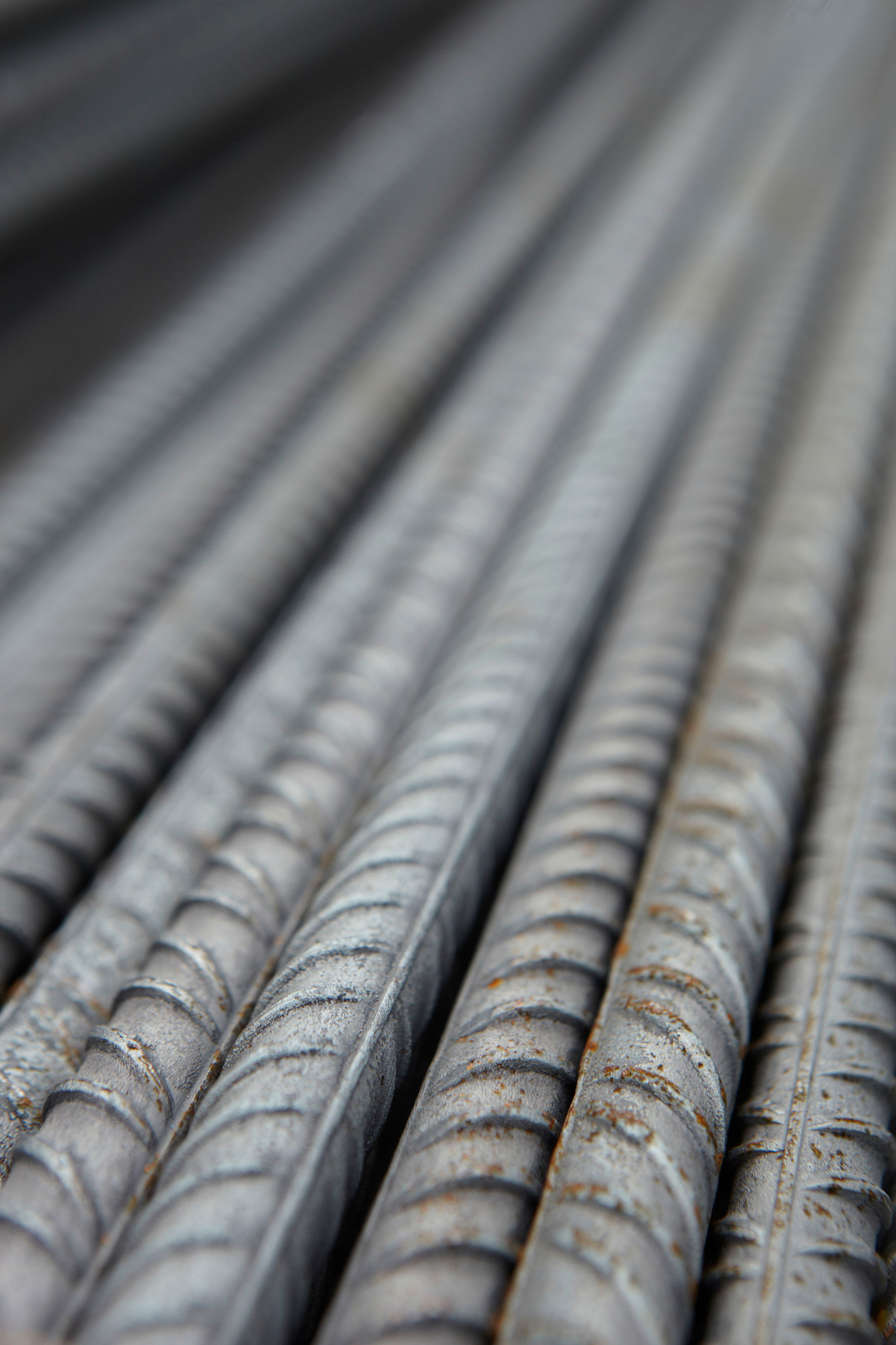 Iron is just one of the many metals Stena Recycling turns into new recycled raw materials