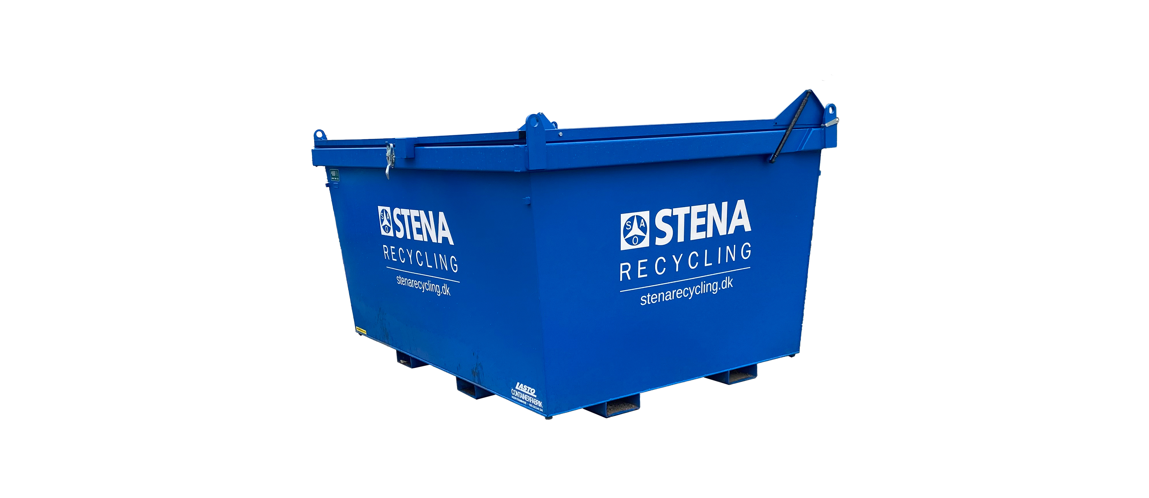 Grabkasse, Høj med vippelåg