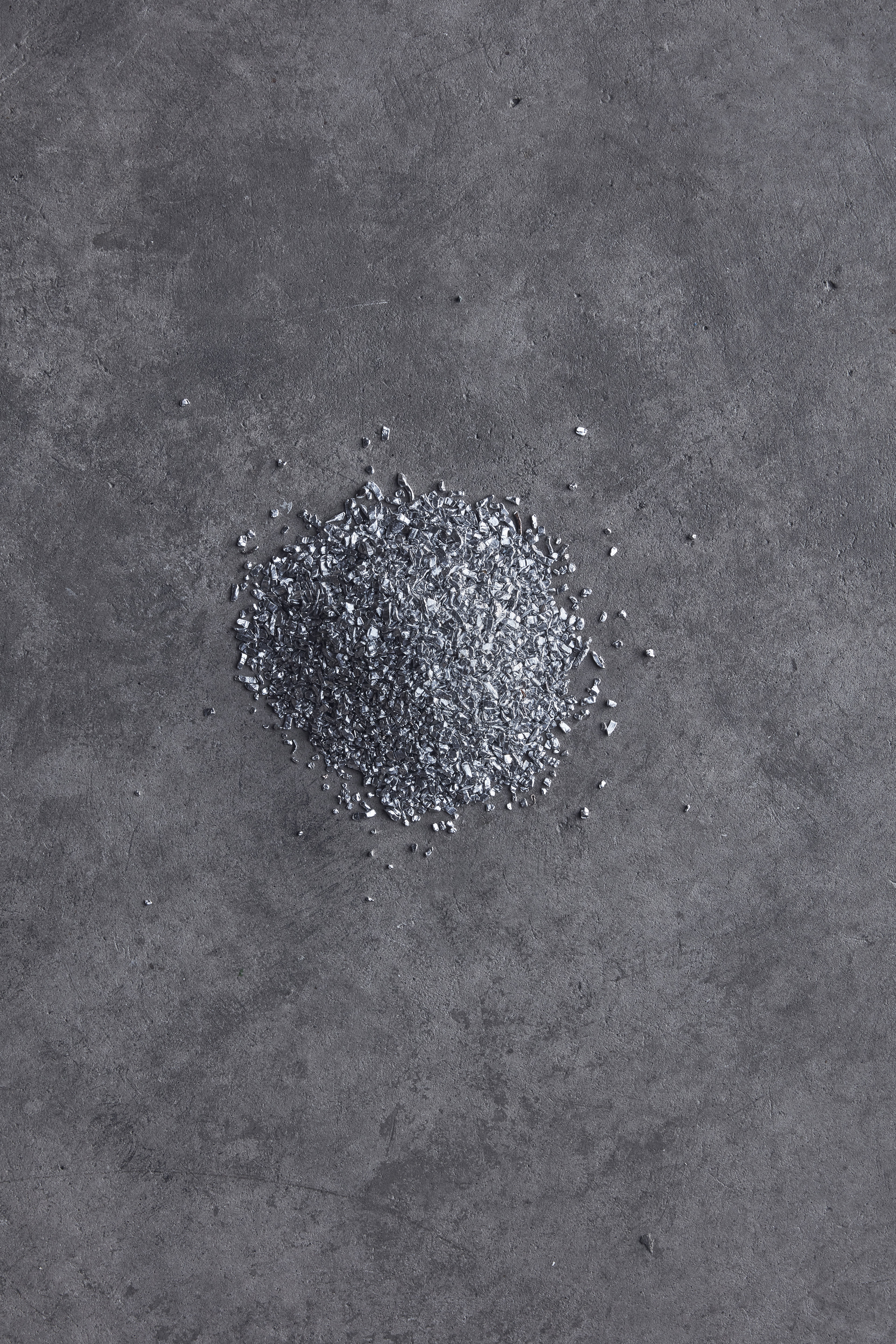 Aluminium is just one of the many metals Stena Recycling turns into new recycled raw materials