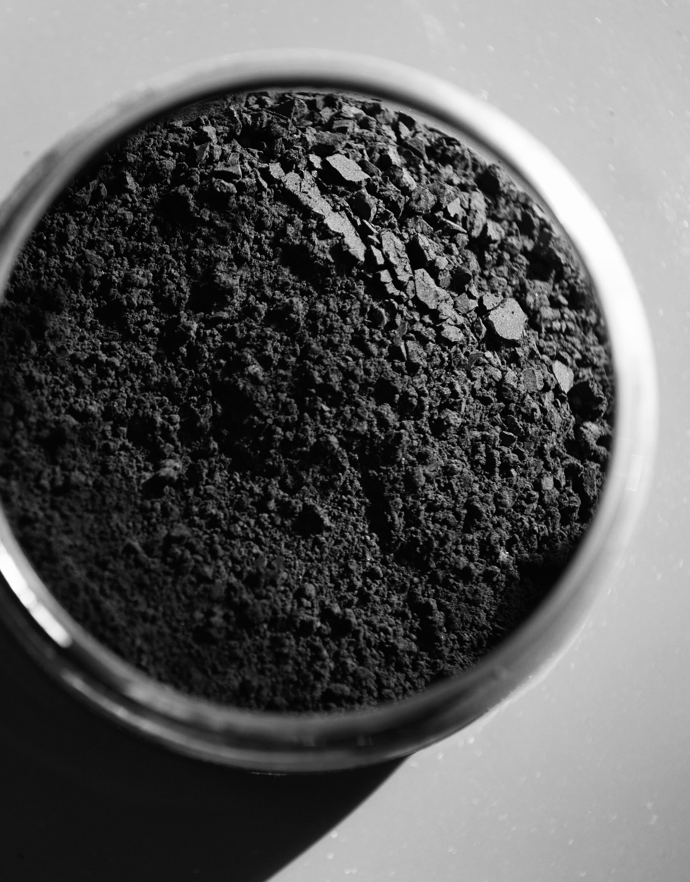 Blackmass från produktionen på BRC i Halmstad
