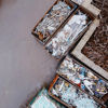Flyfoto av Stena Recyclings anlegg i Frogner, Norge