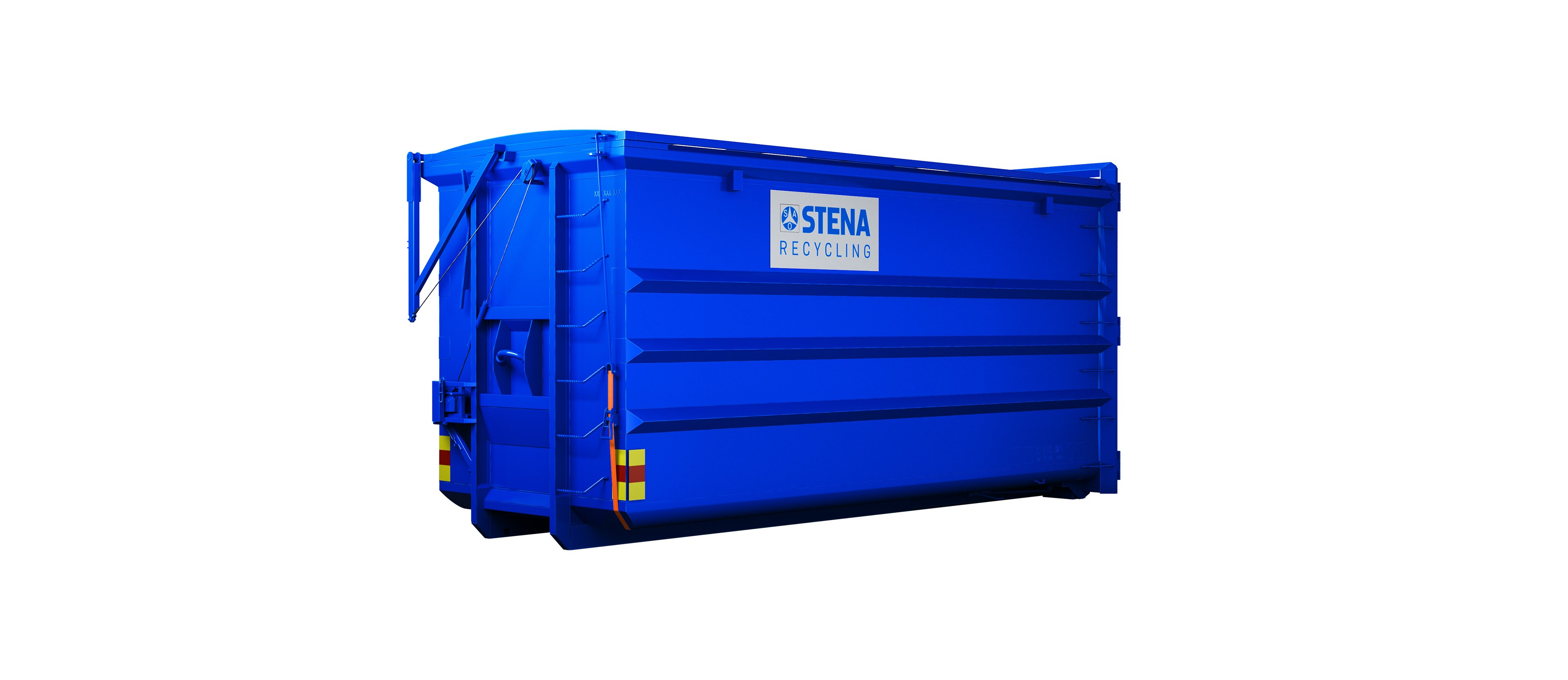 Maxi container med låg 22m3