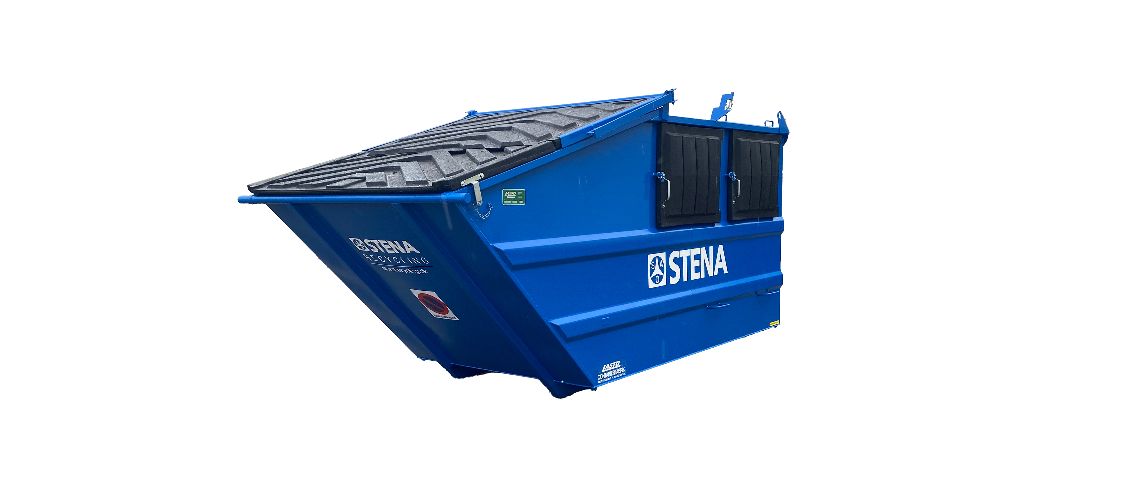 Midi container 10 m3