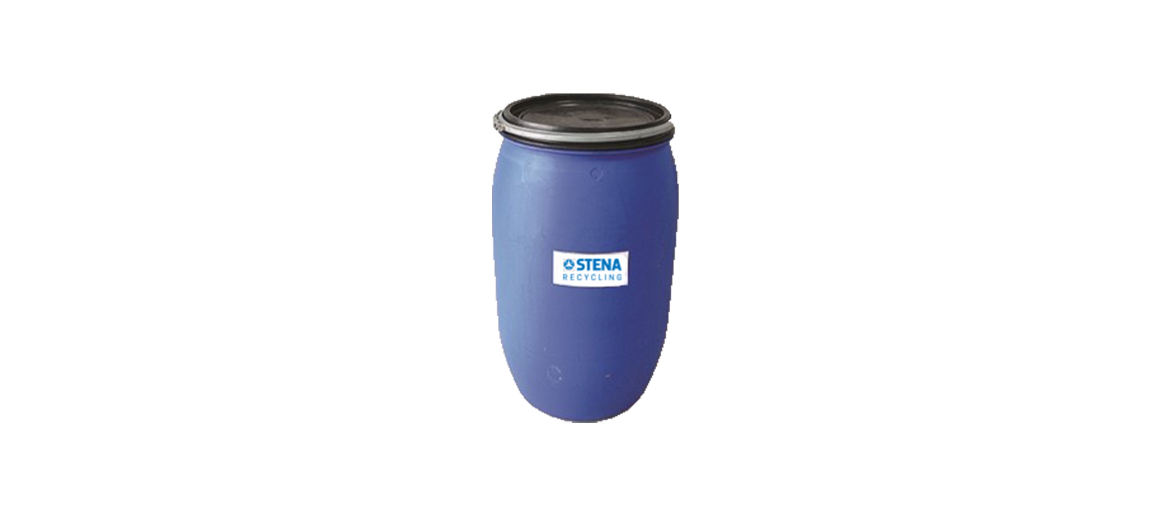 Plastbeholder med spændelåg - X-godkendt