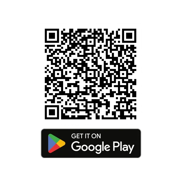 QR code to download the app ReAppli on Google Play