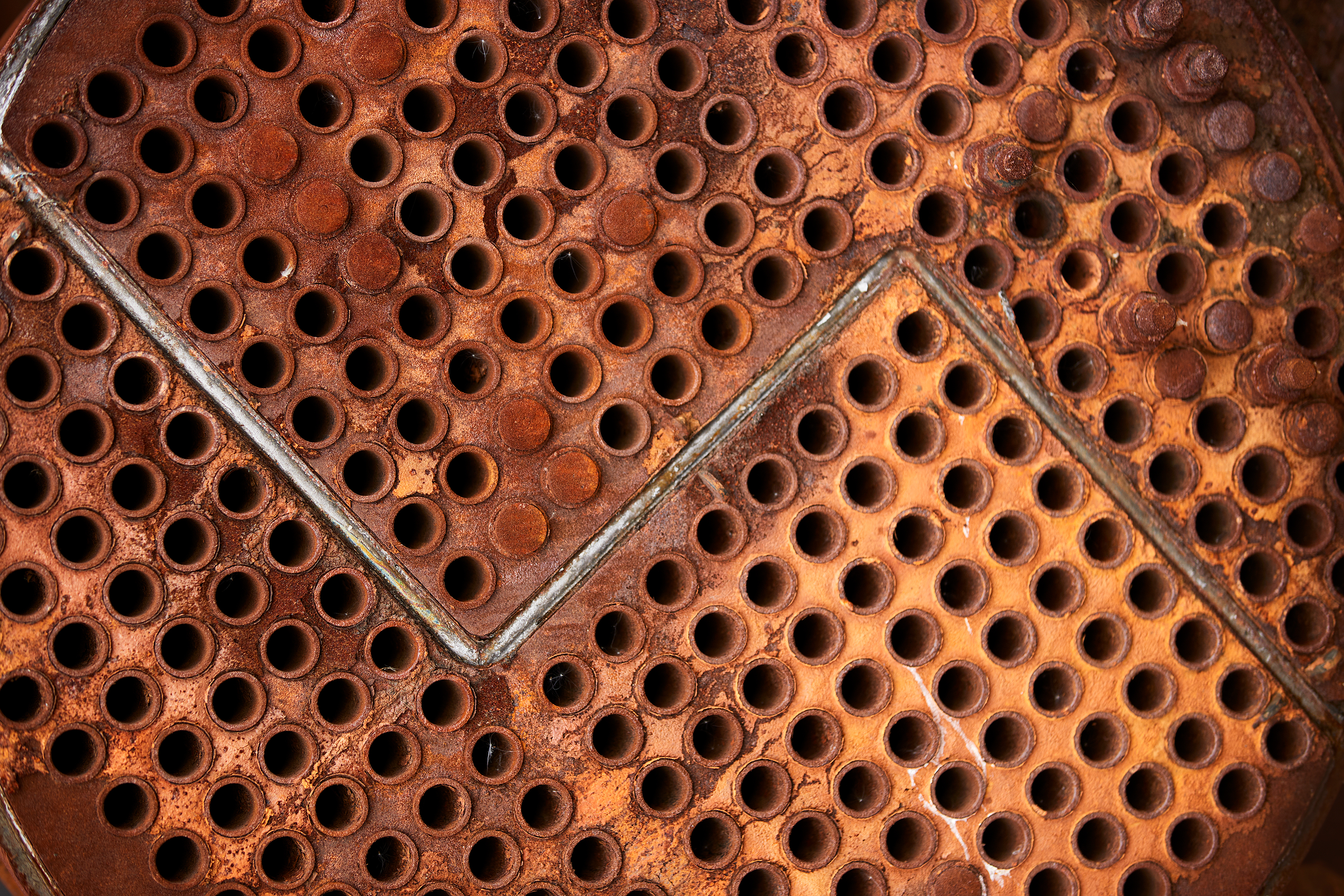 Metalskrot, der er klart til genanvendelse af Stena Recycling