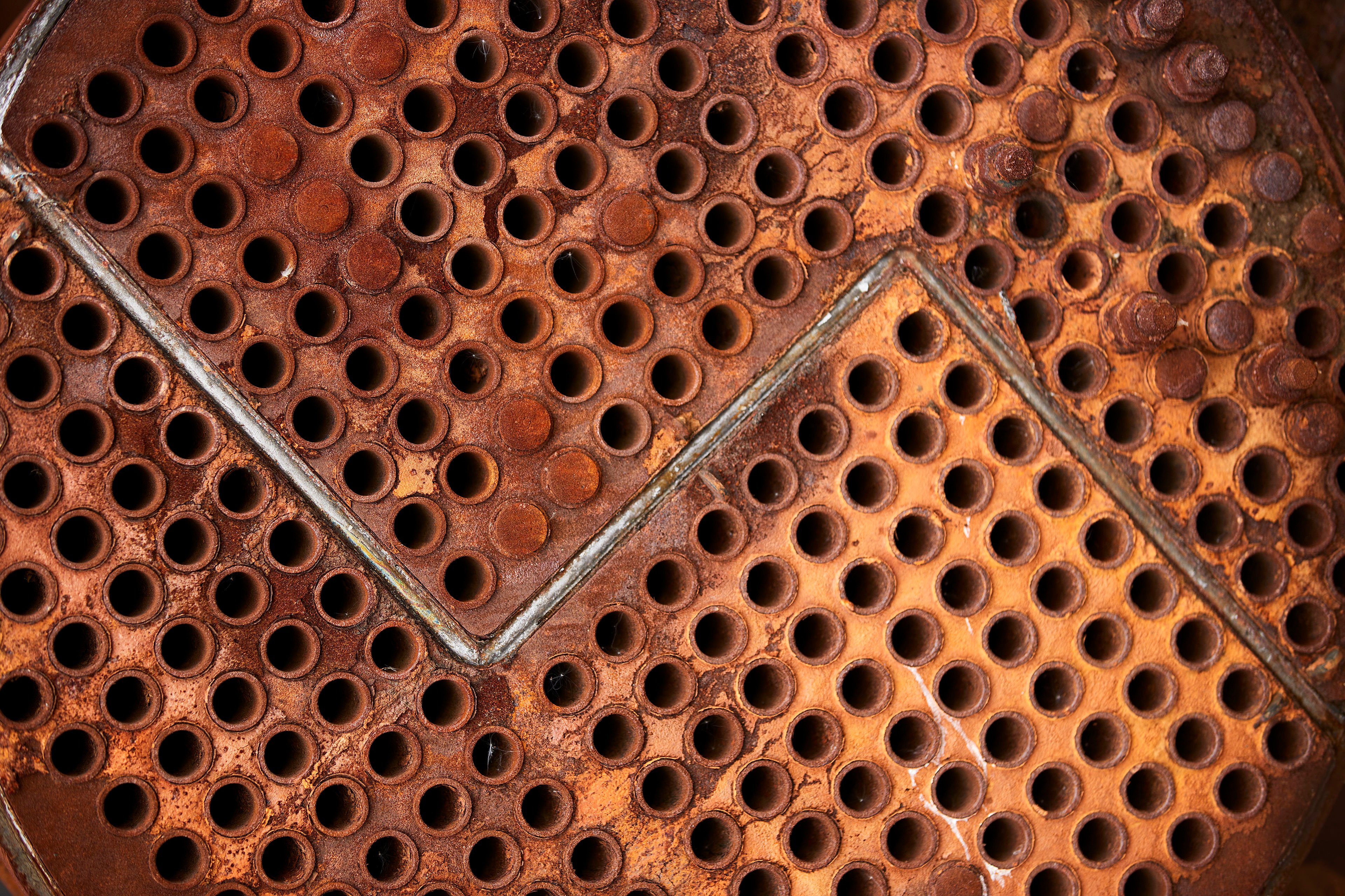 Il metallo è solo uno dei materiali raccolti e riciclati da Stena Recycling a livello industriale.