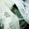 Folia LDPE przetwarzana w regranulat w oddziale Stena Recycling we Wschowie