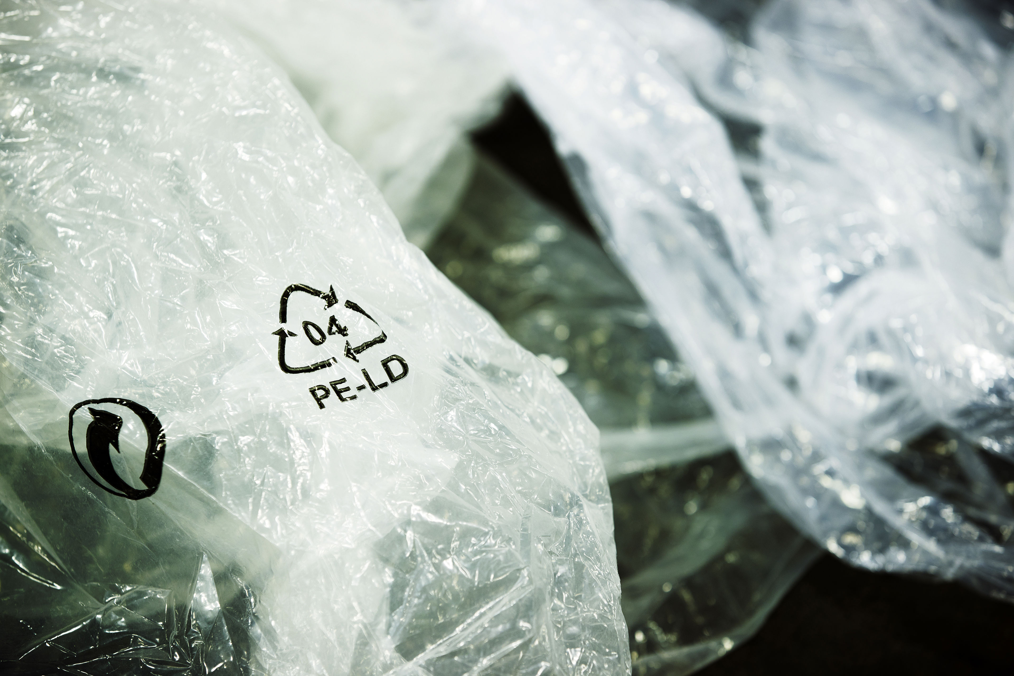 La plastica è solo uno dei materiali che Stena Recycling raccoglie e ricicla a livello industriale.